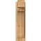 Ekena Millwork Legacy Block Rough Sawn Outlooker, Western Red Cedar, 6"W x 12"D x 24"H OUT06X12X24LEC05RWR - alternate 4